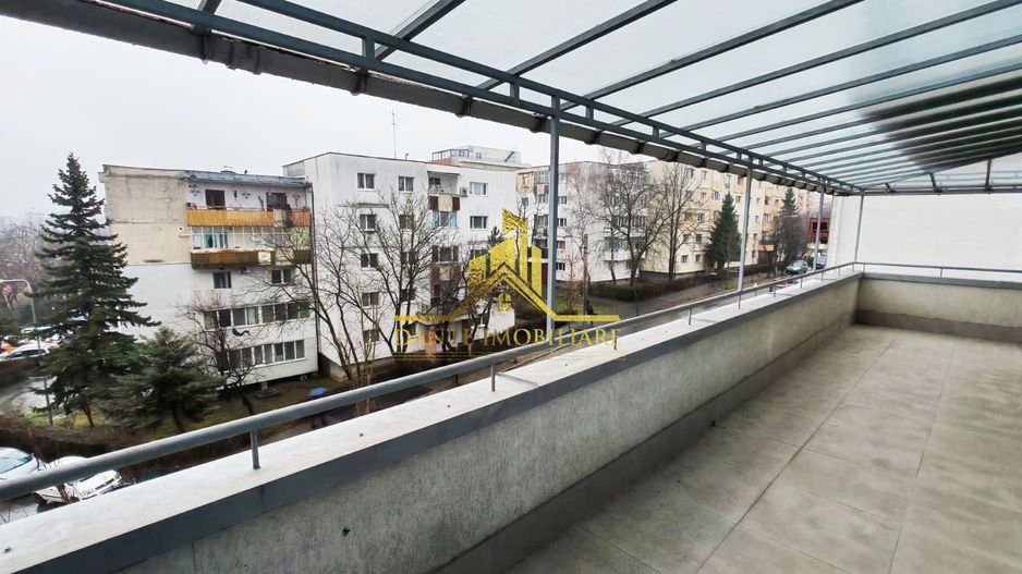 1 camera, decomandat, modern, terasa, parcare, Zorilor, Observator - Poză 1