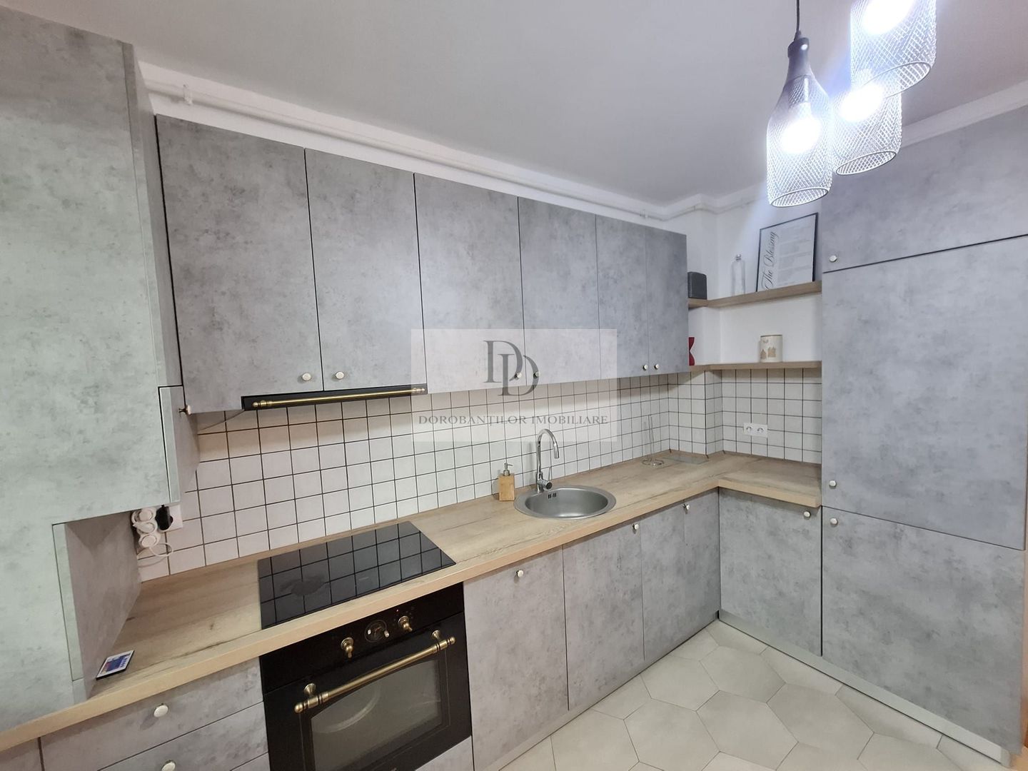 Apartament Premium 2 camere | Parcare subterană inclusă | Borhanci - Poză 8