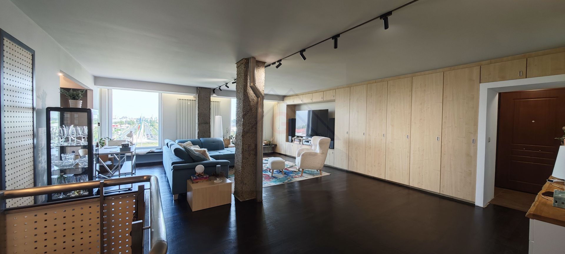 Penthouse de revista. Panorama incredibila! COMISION ZERO! - Poză 29