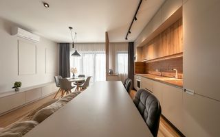 Chirie I Apartament 3 camere I Iancu Nicolae I Boxa & Spa & Gym & 2P - Poză 19