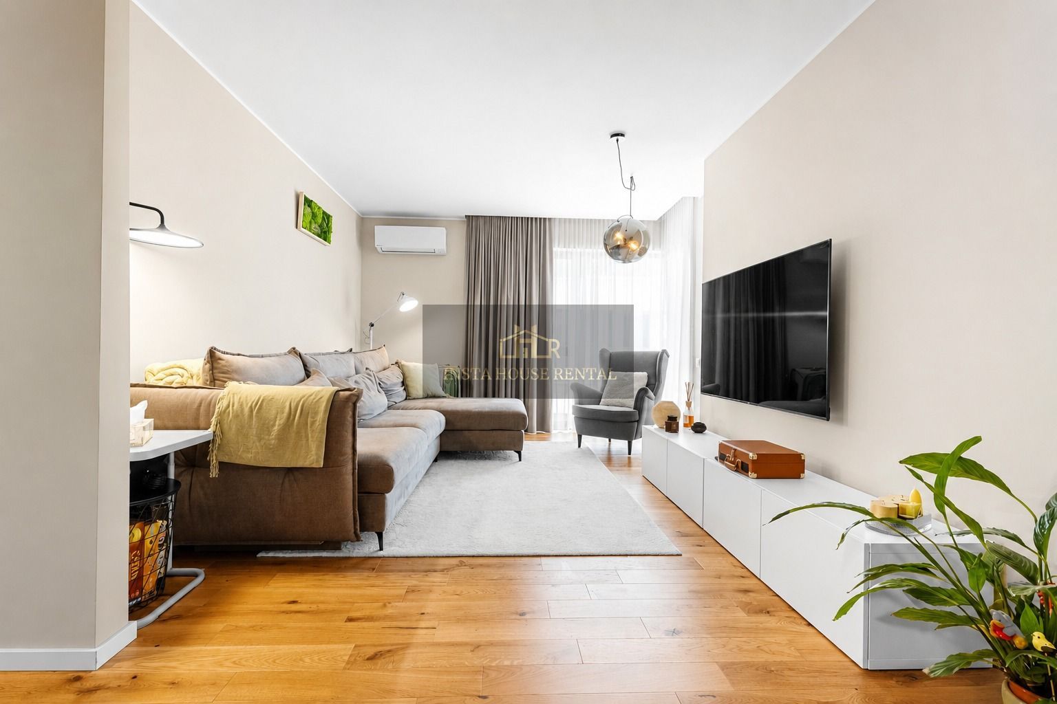 ♦️ Apartament Elegant 2 Camere | Finisaje Premium | Complet Mobilat | - Poză 2