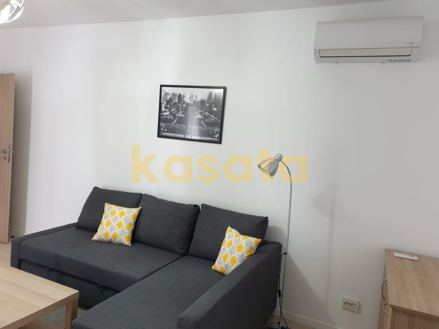 Garsonieră 🏢 | Quadra Trees 📍| Loc parcare inclus 🚗 | Centrală - Poză 3