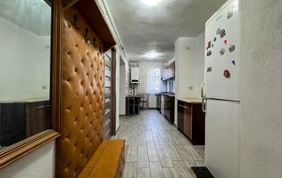 2 camere | Mobilat si utilat | Centrala proprie | Etaj 1