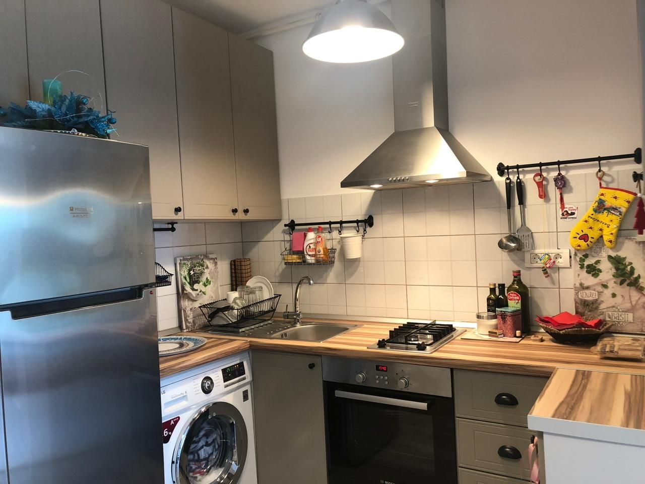 Apartament de inchiriat 2 camere  Bloc Nou Metrou Obor L351 - Poză 6