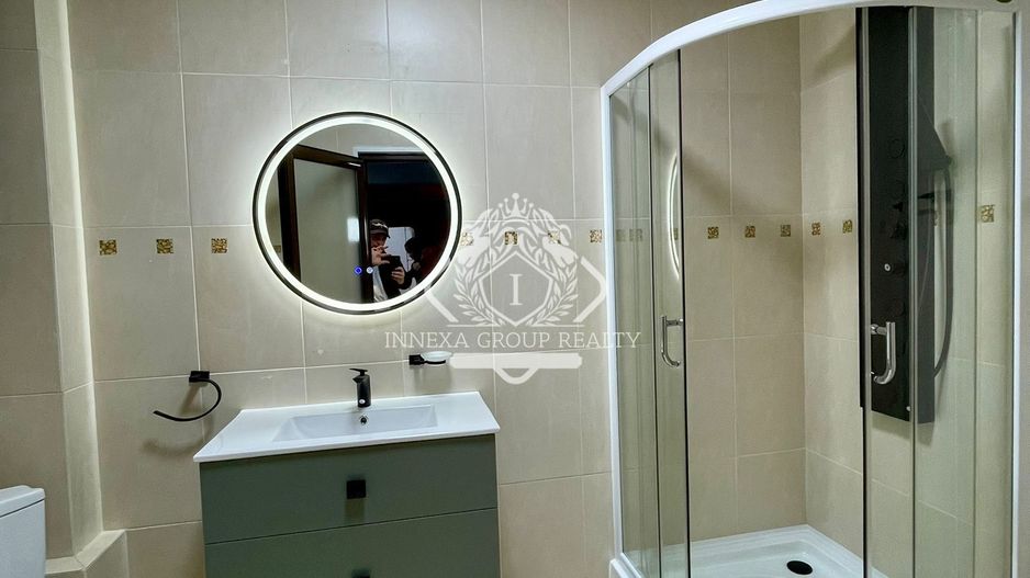 Penthouse I 3 camere I 175mp I 4 locuri parcare I Straulesti - Poză 12