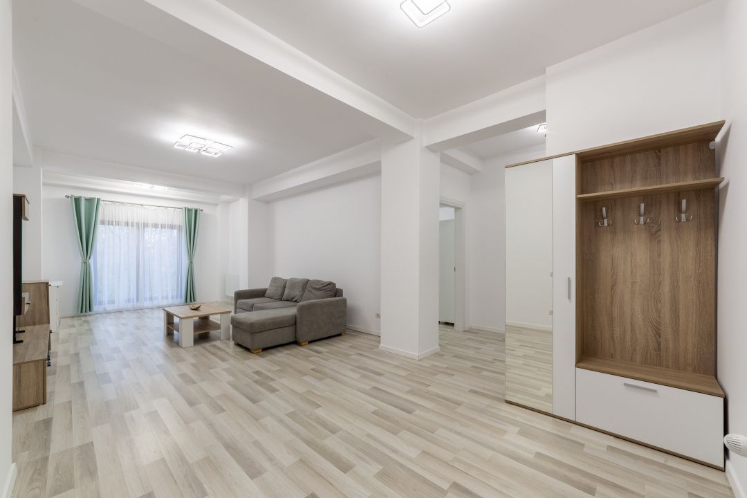 2 camere 86,5 mp | bloc exclusivist 2019 | Nord | mobilat/utilat  - Poză 12