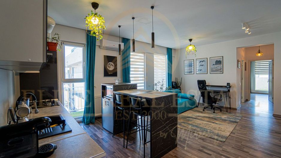 Mamaia Nord - Hanul cu Peste - 2 camere modern la cheie, zona linistita! - Poză 2