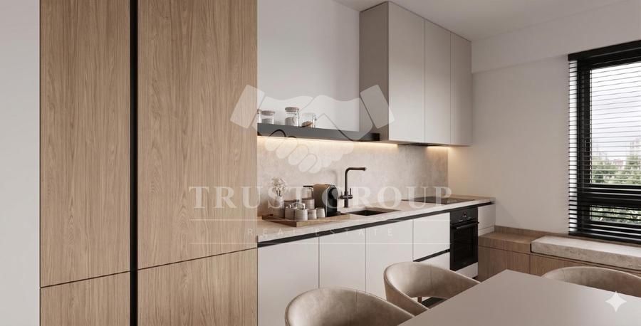 Aparatment 2 camere Bucurestii Noi | Loc de parcare - Poză 11