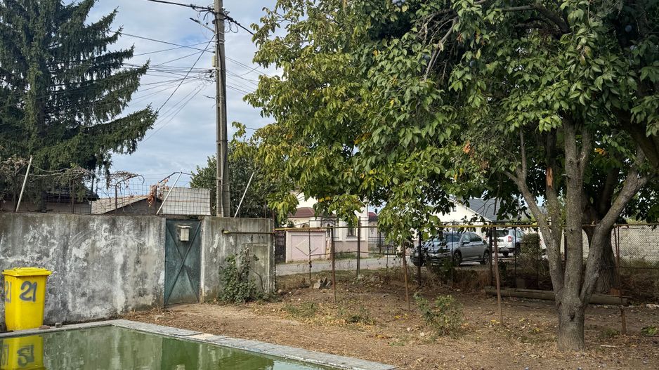 Casa + teren 1.065 mp | Domnesti – Zona Toamnei | Deschidere 20 ml - Poză 15