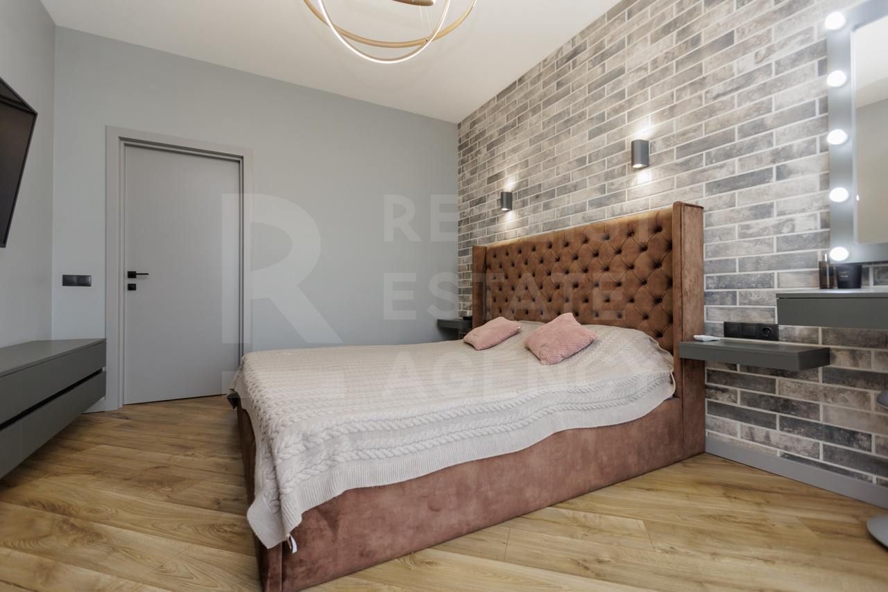 Vânzare, apartament, 3 camere, strada Spartacus, Râșcani - Poză 10