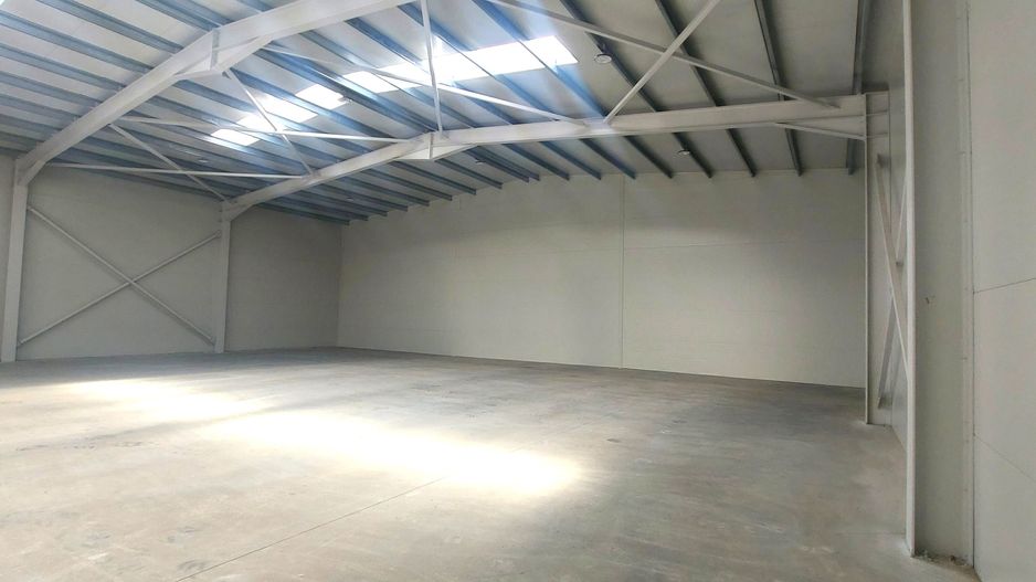 Depozite de inchiriat TBM Grup industrial park Chitila | Acces TIR - Poză 7
