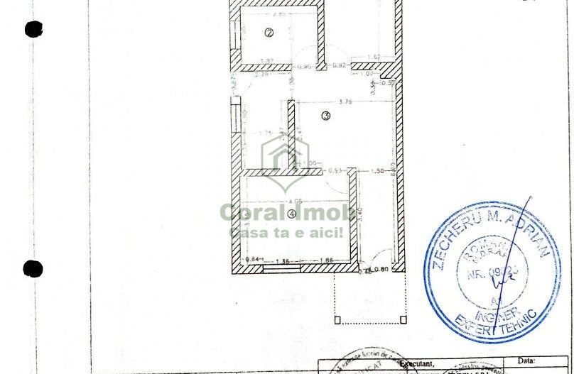 Duplex vanzare in Darvari, Calarasi, format din 2 unitati locative. - Poză 2