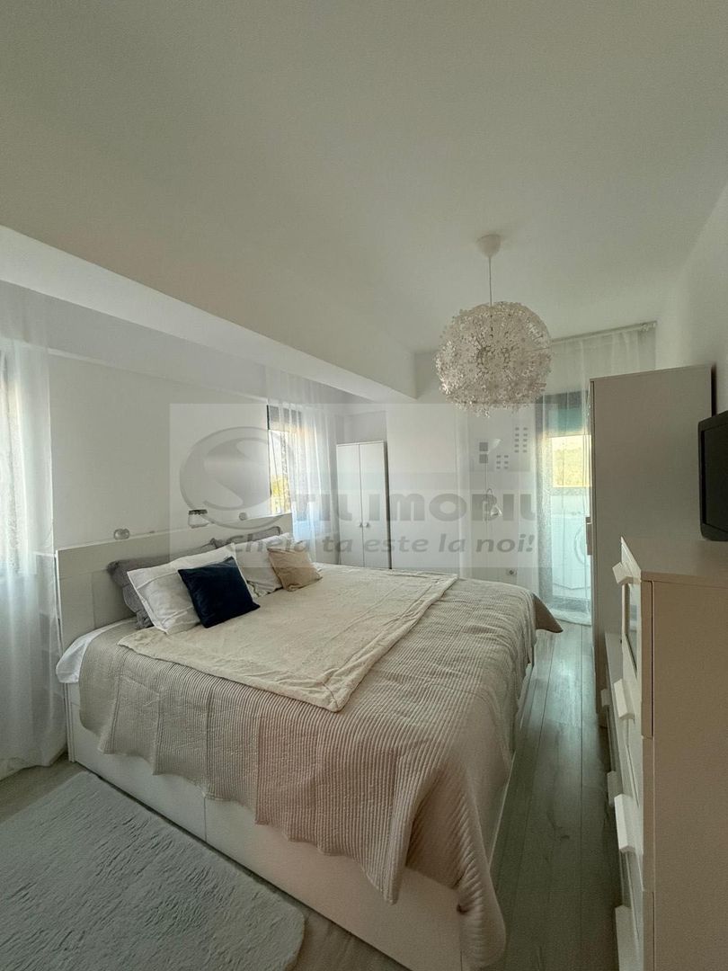 Ap 2 camere si Loc parcare-LUX – Complex Fusion Towers (capăt CUG) - Poză 2