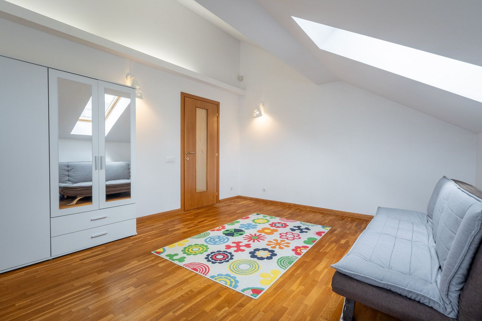 COMISION 0% - Baneasa/ Dobrogeanu Gherea-Garlei casa P+1+M 6 camere curte 550mp - Poză 32