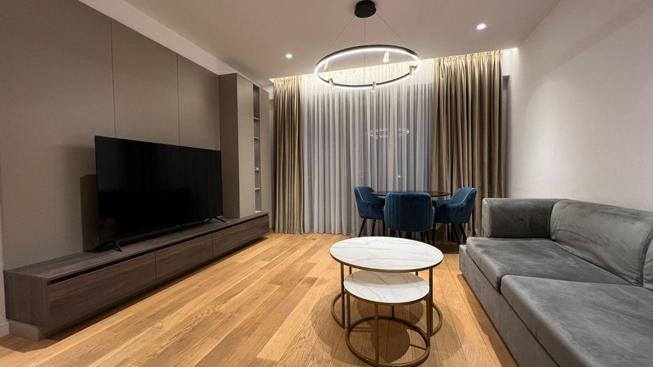 Apartament High End I 2 Camere în One Herăstrău Towers - Poză 1