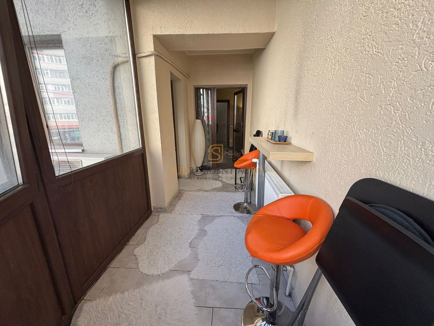 B-dul Brancoveanu, 2 camere , centrala proprie, decomandat, bloc 2016 - Poză 11