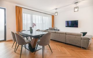 Apartament spatios 3 camere, 2 balcoane, 2 parcari, zona Iulius Mall! - Poză 8