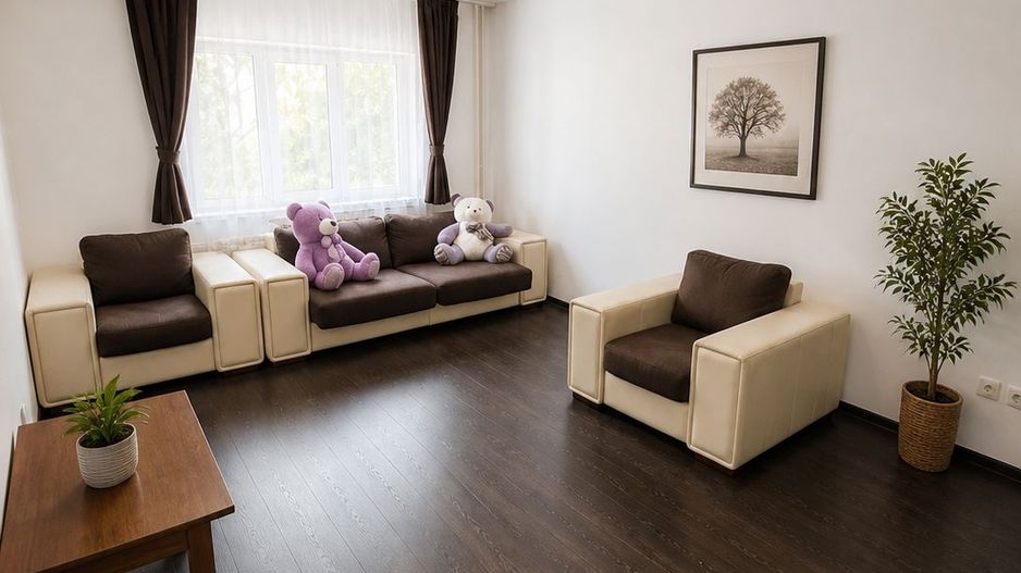 Apartament 3 camere  – Rogerius - Poză 1