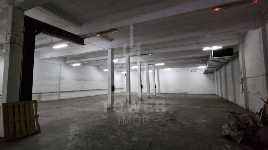 Hala si birouri 655 mp - Poză 6
