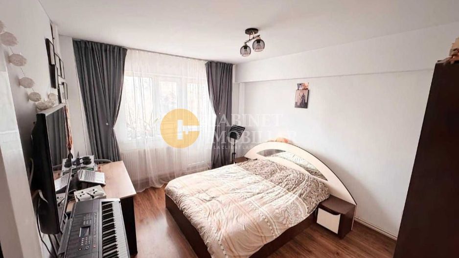 Apartament 3 camere, semidecomandat, Tatarasi, Iasi - Poză 3