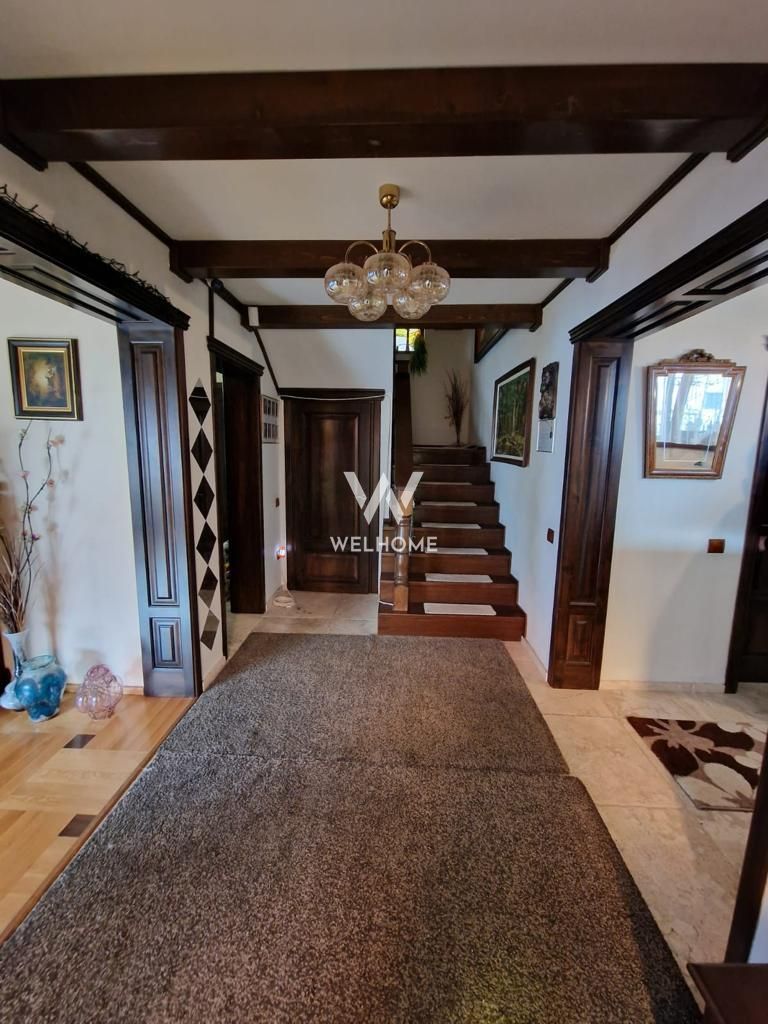 Casa stil mediteranean, teren generos - Sibiu, Selimbar - Poză 9