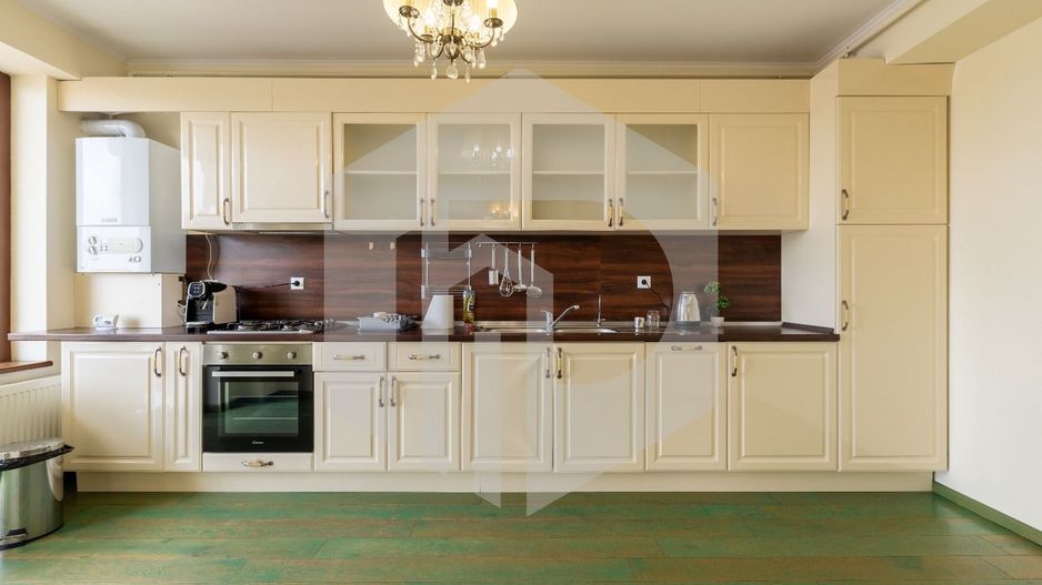 Apartament 4 camere  de inchiriat - Utilitati incluse - Dumbravii - Poză 3