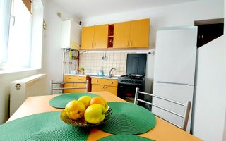 Inchiriem apartament cu 1 camera, langa Shopping City Center, Bloc nou, Parcare - Poză 3