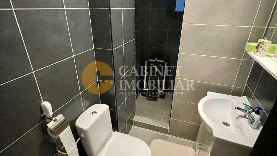 Lidl/Bucium - Etaj 1 - Bloc Nou - 3 Camere - 89MP - Intabulat - Poză 7