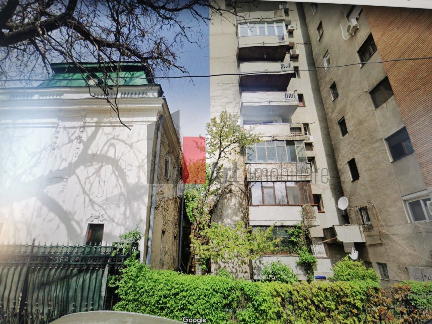 Apartament 4 cam, 30 m Calea Victoriei, 3 minute de Piata Victoriei. - Poză 7