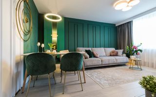 Apartament cu 3 camere si balcon - metrou Berceni, Popesti-Leordeni - Poză 1