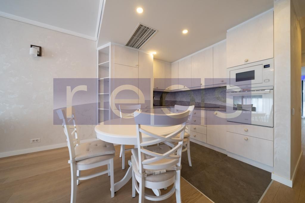 HERASTRAU | INCHIRIERE 4 CAMERE 114MP | MOBILAT - UTILAT LUX | PARCARE - Poză 4