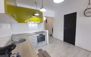 Apartament tip studio, terasa,  Calea Dorobantilor! - Poză 14