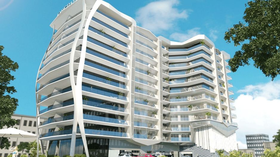 Apartament 2 camera-Opera Residence-Mamaia - Poză 2