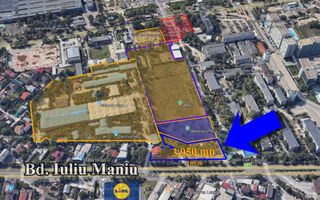 Teren Autorizat | Bd. Iuliu Maniu | 3.946 mp | Metrou Pacii | - Schiță 7