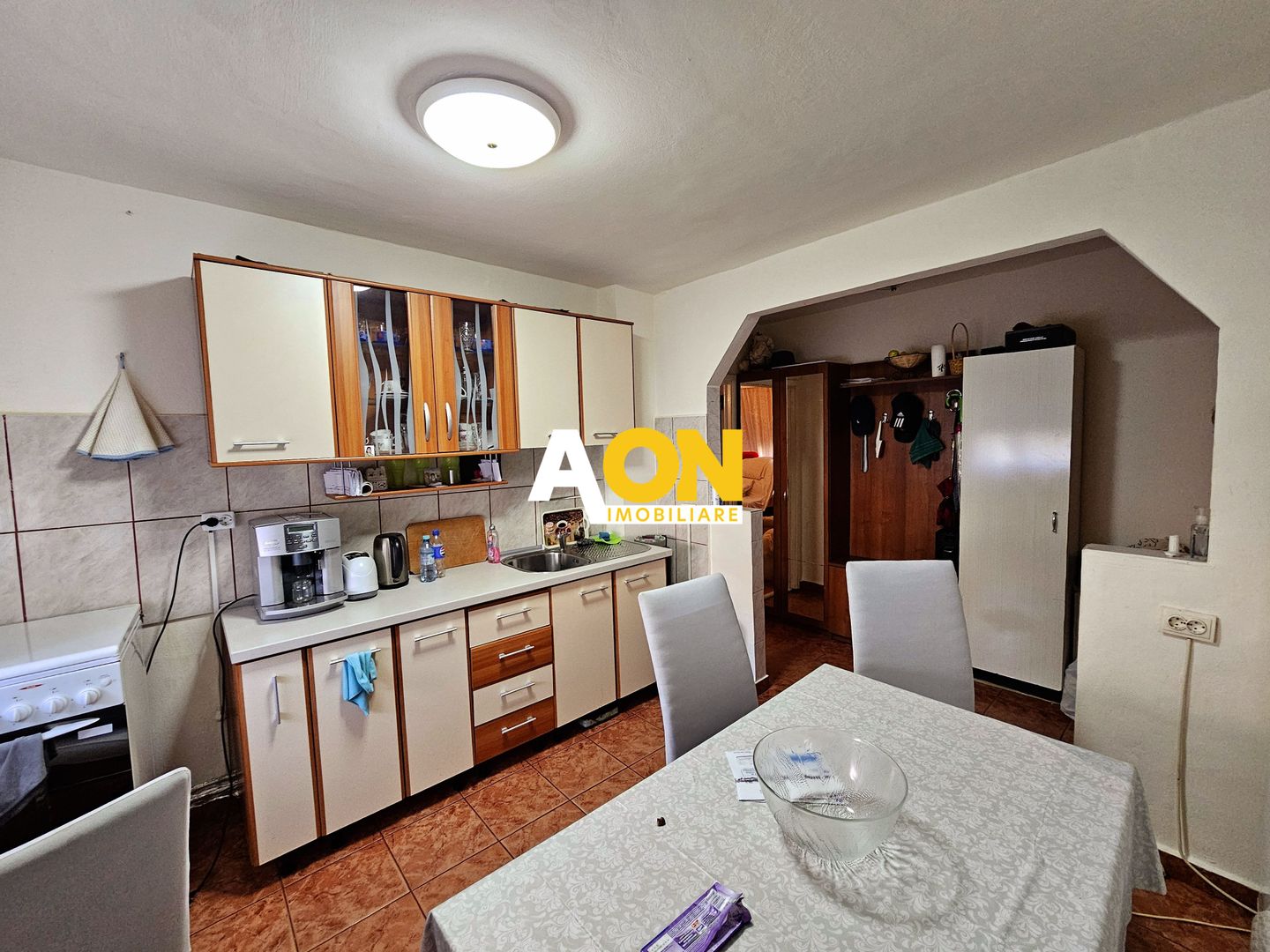 Apartament 2 camere, mobilat, utilat, zona Scolii Mihai Eminescu - Poză 4