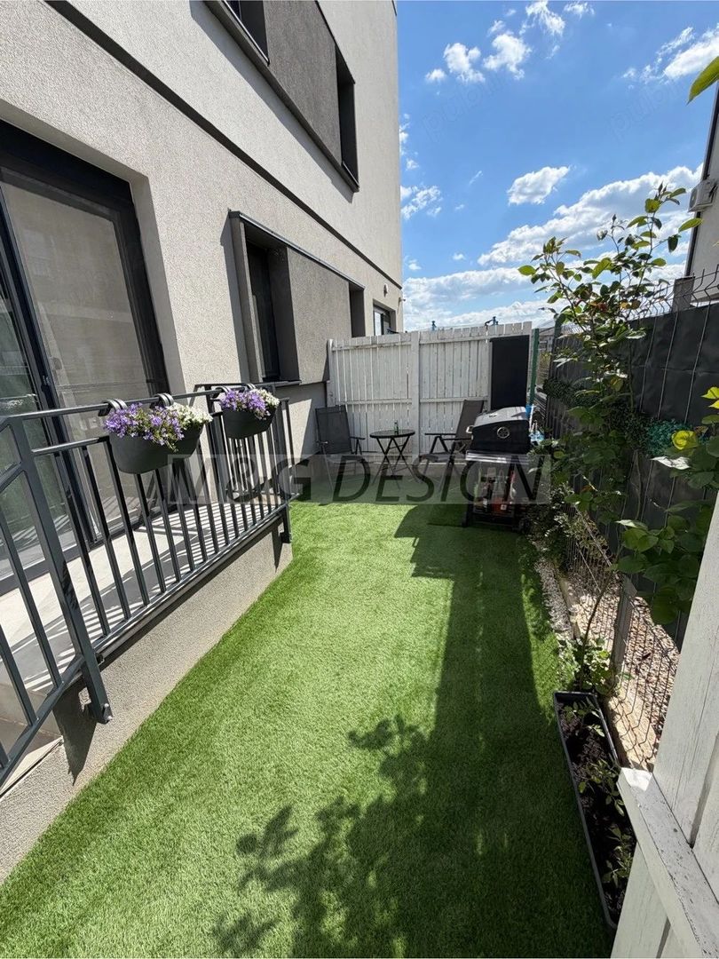 Apartament 2 camere Giroc cu gradina - Poză 7