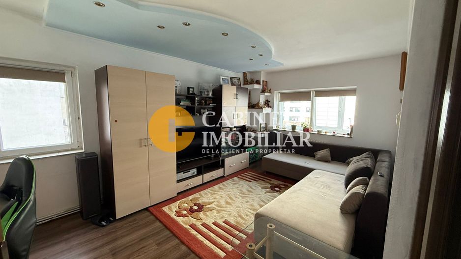 3 Camere Decomandat - 72mp- Mobilat/Utilat - Zona Frumoasa - Poză 1