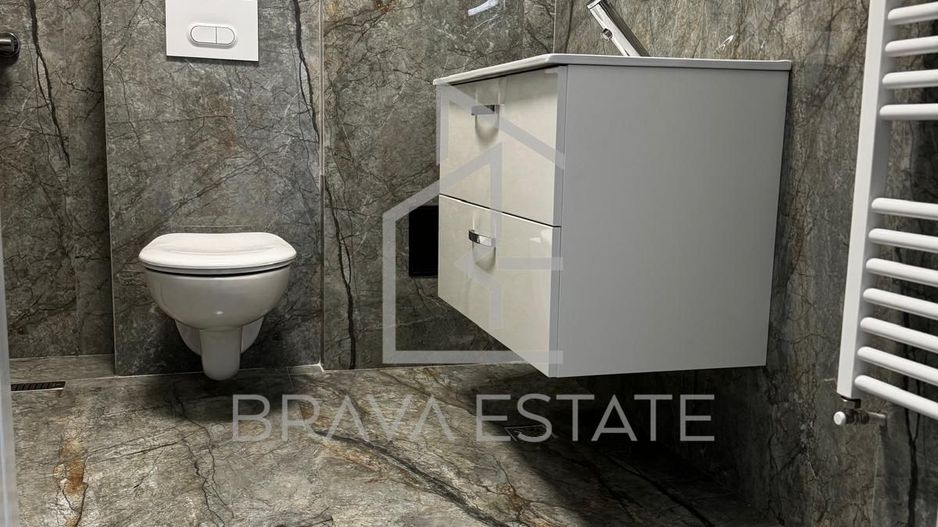 Apartament o cameră, 37mp, balcon, parcare subterană , zona Terra - Poză 10