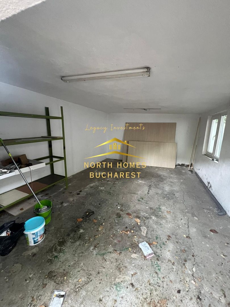 Casa de inchiriat -Aviatiei -PARCARE - Poză 17