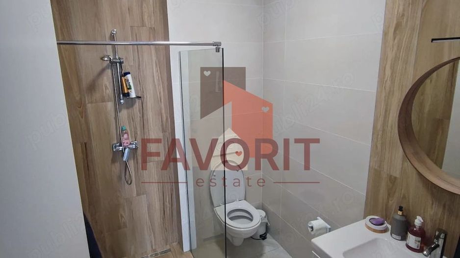 Spatios. Mobilat si utilat. 2 locuri de parcare. - Poză 16
