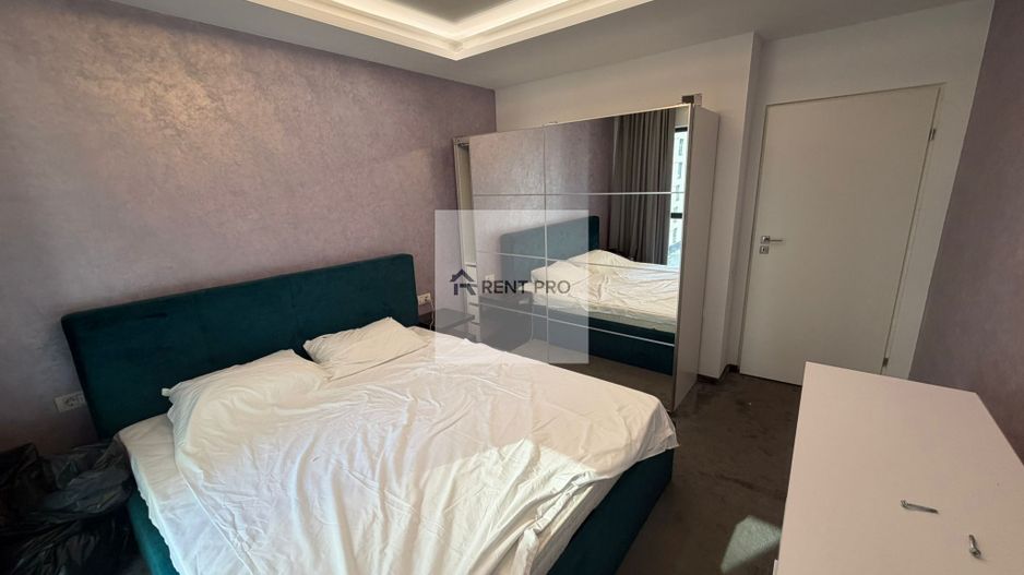 2 Camere Plaza Residence Mobilat Utilat Mall Plaza Parcul Liniei - Poză 2