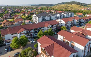 SANPETRU-Residence | Apartament 2 camere | Decomandat | Parcare - Poză 20