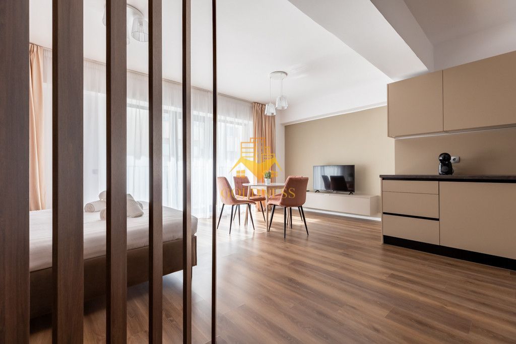 o camera,parcare, bloc nou, terasa,Manastur, West City, Calea Floresti - Poză 4