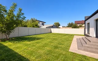Vila individuala - Comuna Berceni | Teren 454 mp - Mutare rapida - Poză 11