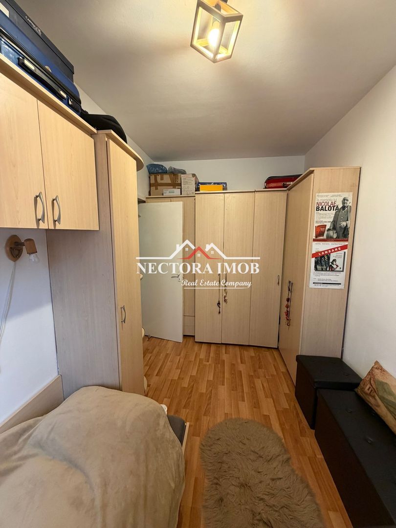 NECTORA IMOB Exclusivitate-Apartament 3 camere, 56 mp, Mobilat/Utilat - Poză 6