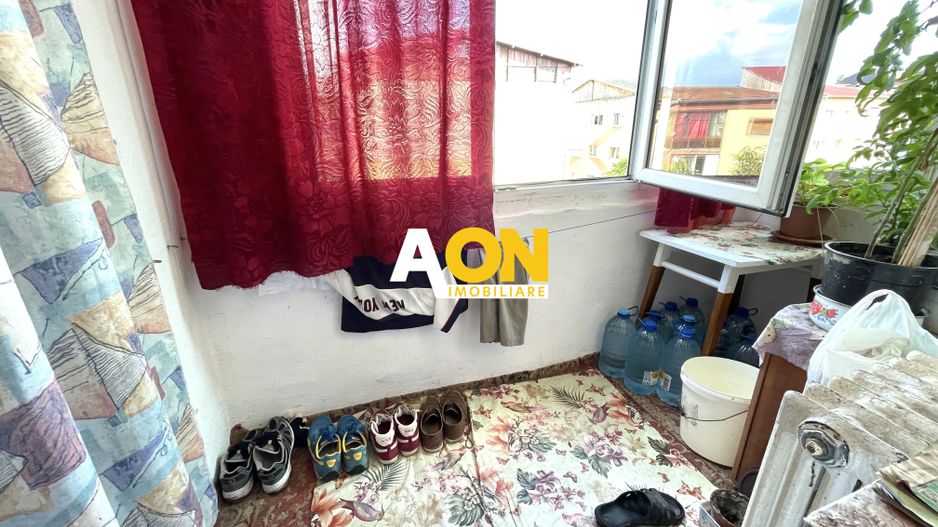 Apartament 3 camere, 2 bai, mobilat-utilat, zona Liceul Sportiv - Poză 6