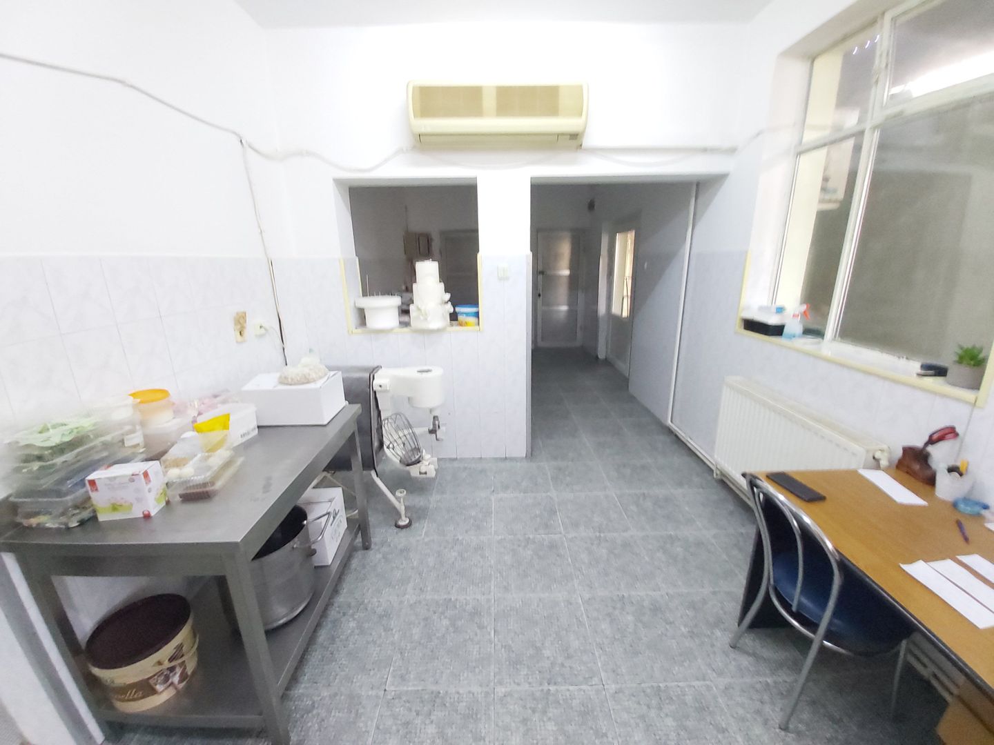 IMOBIL DE LOCUIT SI SPATIU COMERCIAL IN ZONA MEHALA -CETATII - Poză 6