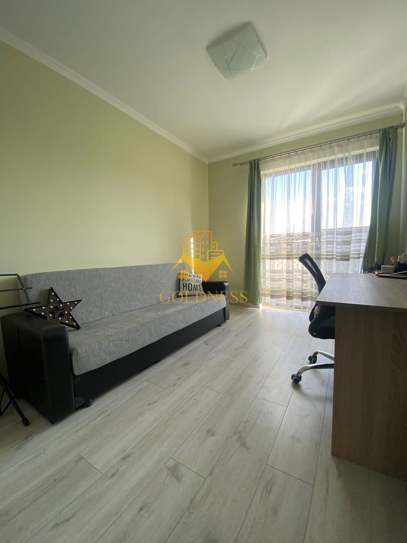 3 camere, parcare, bloc nou, Grigorescu Zona Donath, Taietura Turcului - Poză 9