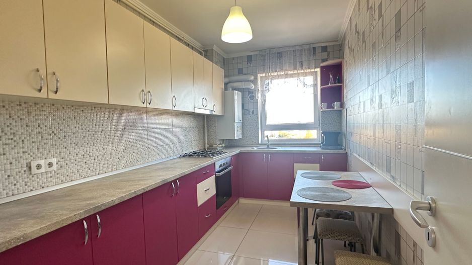 Apartament modern cu 2 camere și vedere spectaculoasă spre munți Avantgarden 3 - Poză 19