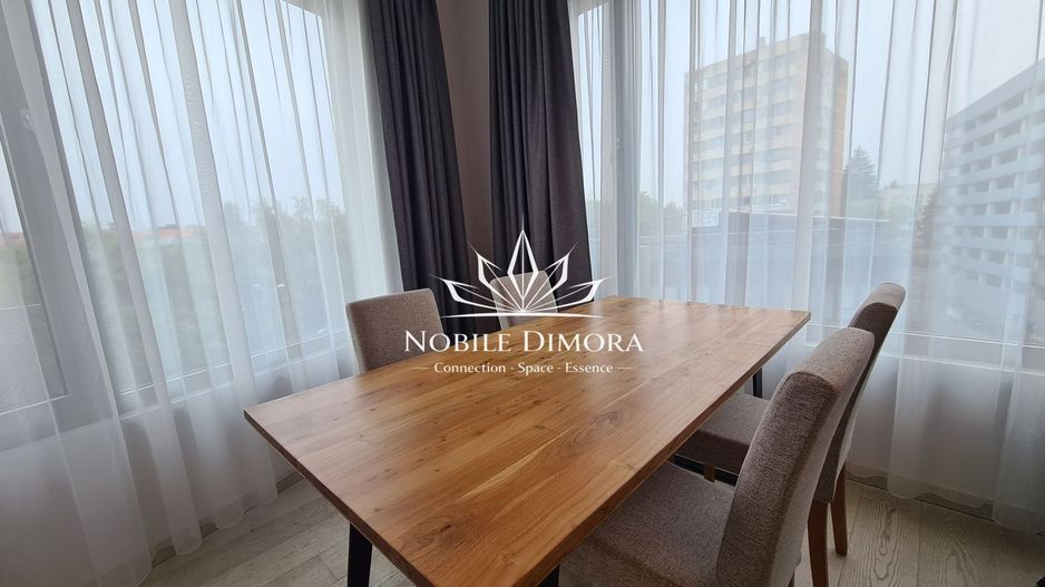ISHO – Apartament modern cu 3 camere si 2 bai - parcare - Bega View - Poză 7